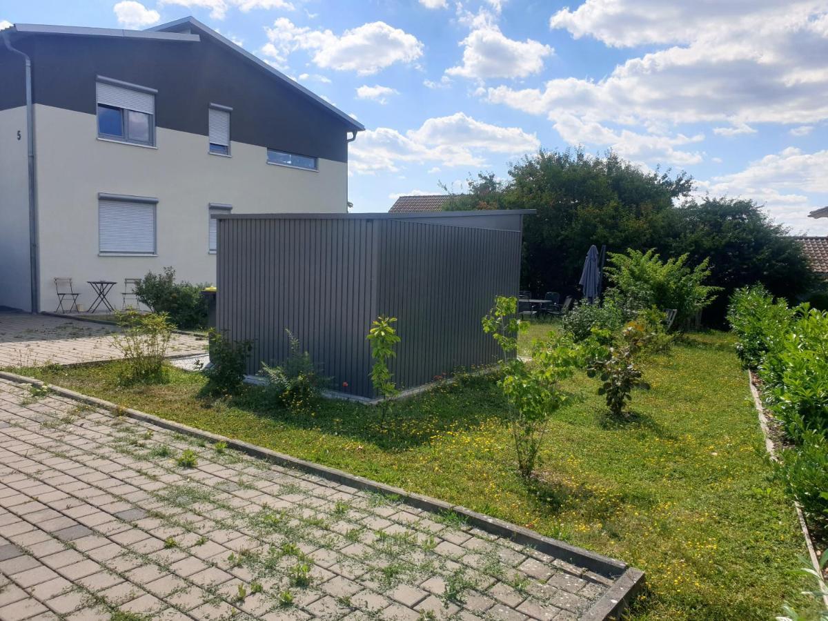 Gästehaus Stüpfert Grub am Forst Exterior foto